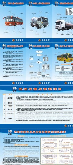 機(jī)動(dòng)車重點(diǎn)項(xiàng)目檢查與檢測的重要性